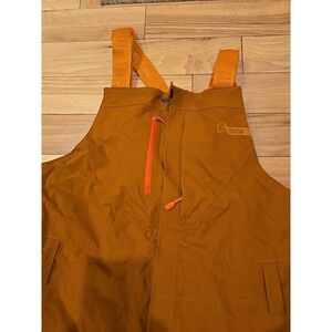 TREW Gear Chariot Bib, a high-performance ski bib Size Large